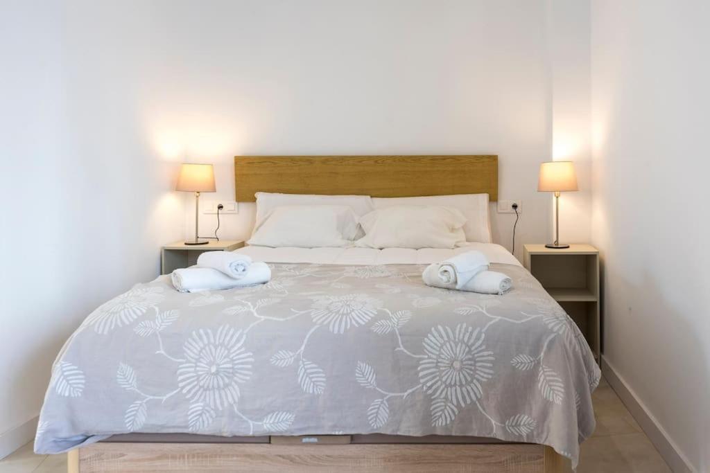 Charming Studio In Center By Sharingco. Malaga