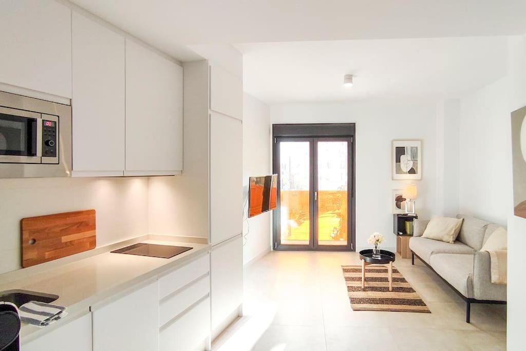 Apartment Charming Studio In Center By Sharingco. Malaga
