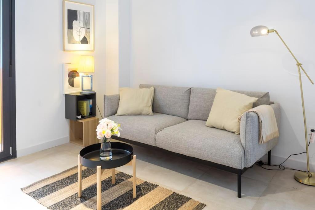 Charming Studio In Center By Sharingco. Malaga