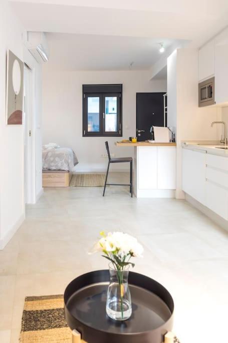 Charming Studio In Center By Sharingco. Apartment Malaga