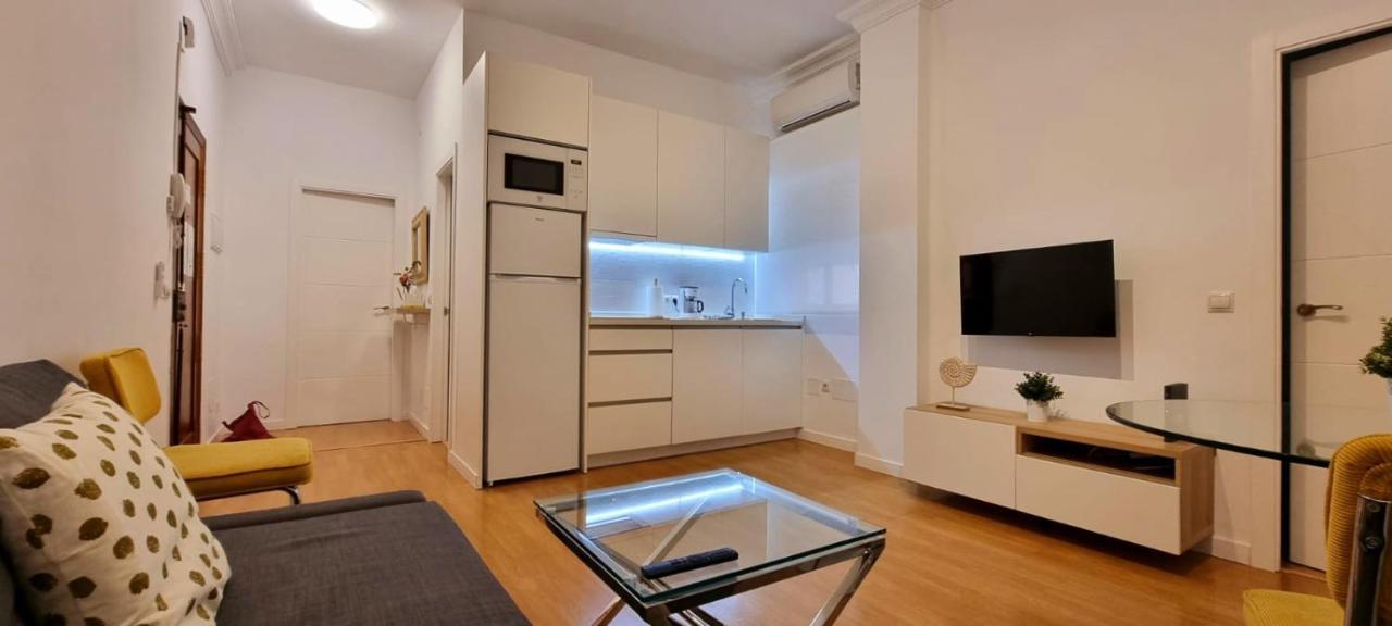 Gleaming & Well Located In Center Apartment Málaga