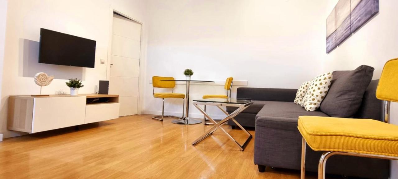 Gleaming & Well Located In Center Apartment Málaga