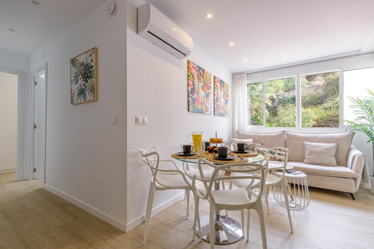 Cosy & Quiet By Hellomalaga - Jazmin Apartment