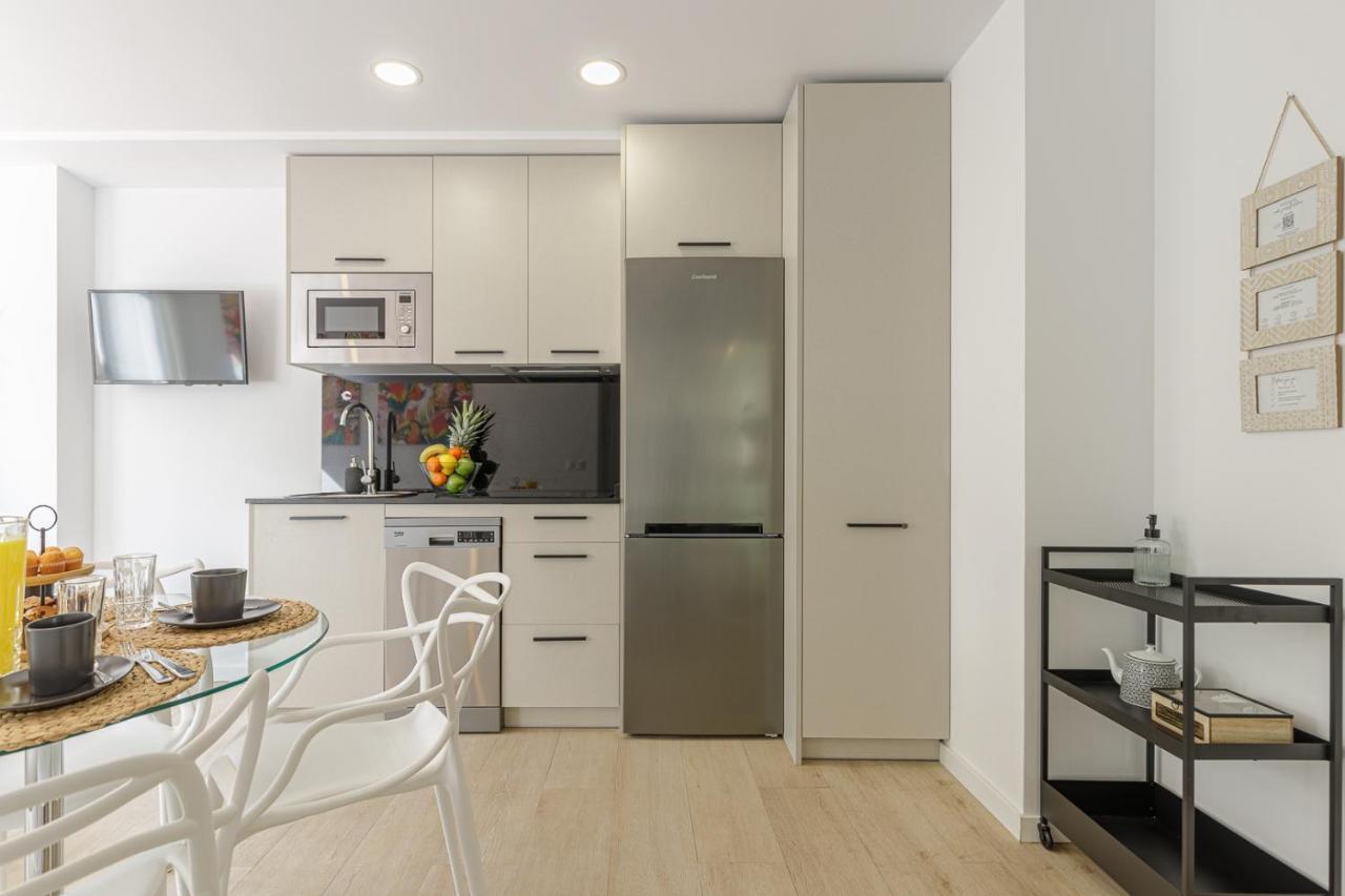 Apartment Cosy & Quiet By Hellomalaga - Jazmin
