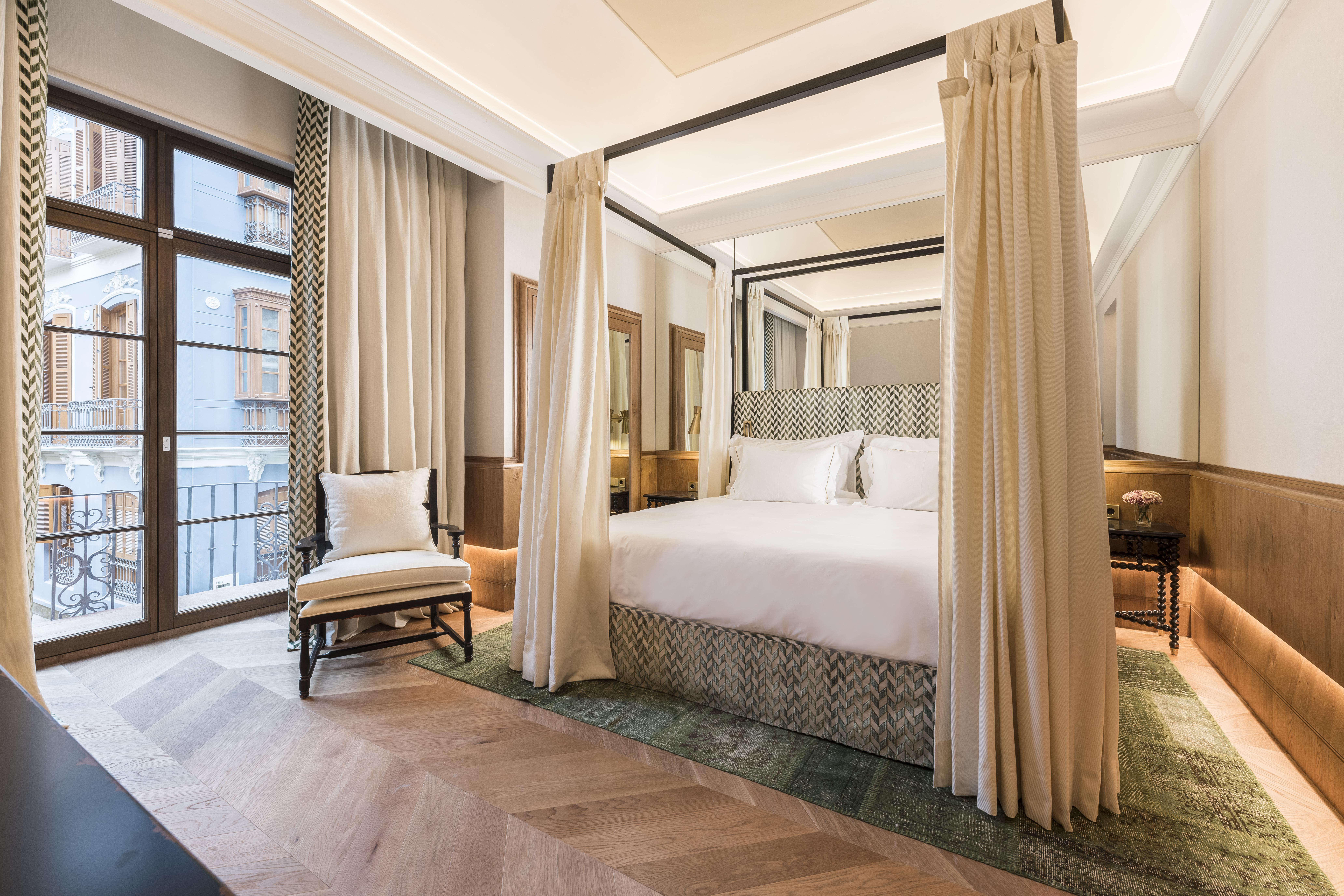 Palacio Solecio, A Small Luxury Of The World