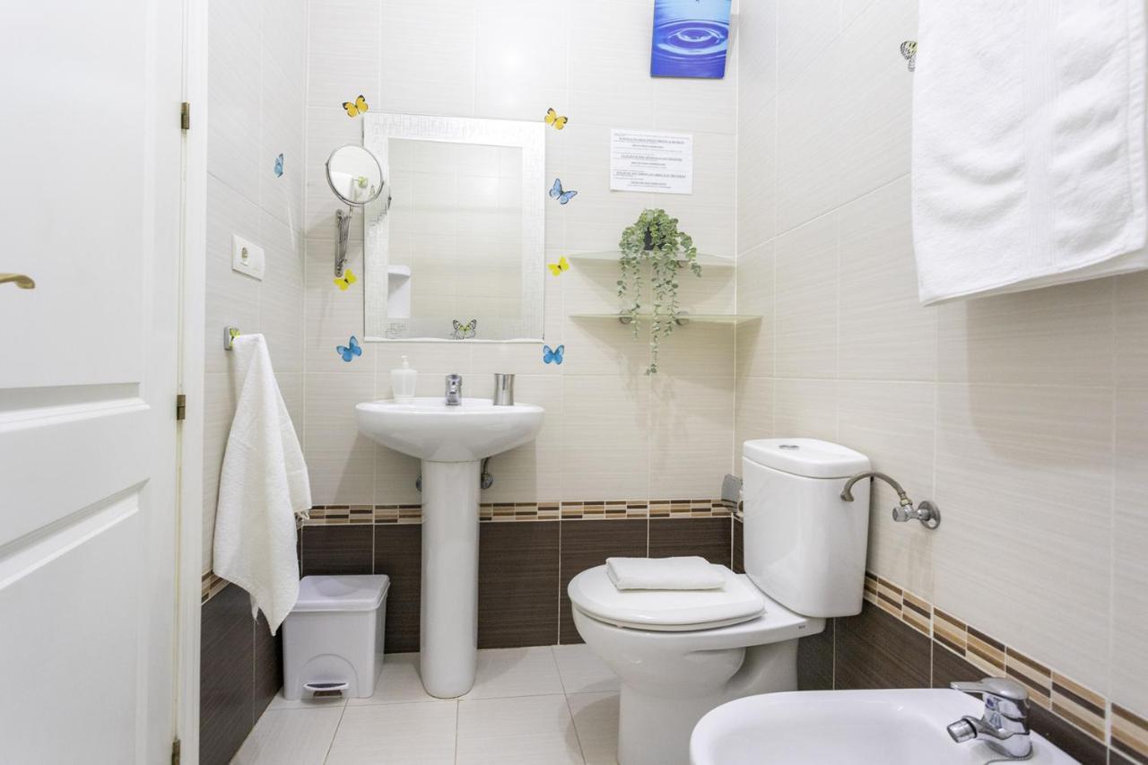 Apartamento -malagasunapts-prime Location Historic Centre Málaga