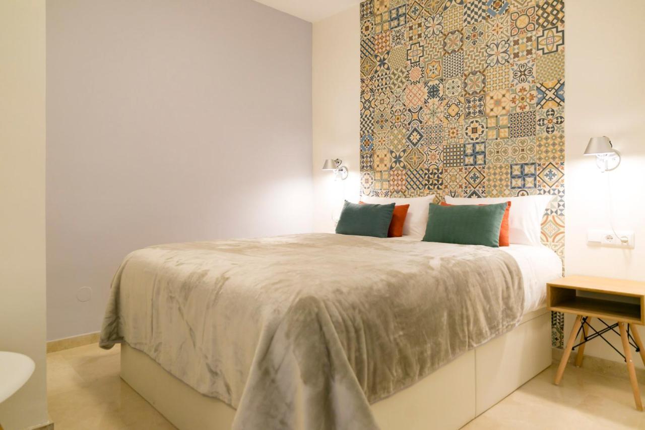 Agua V & Seasonal Pool By Ele Appartement Málaga