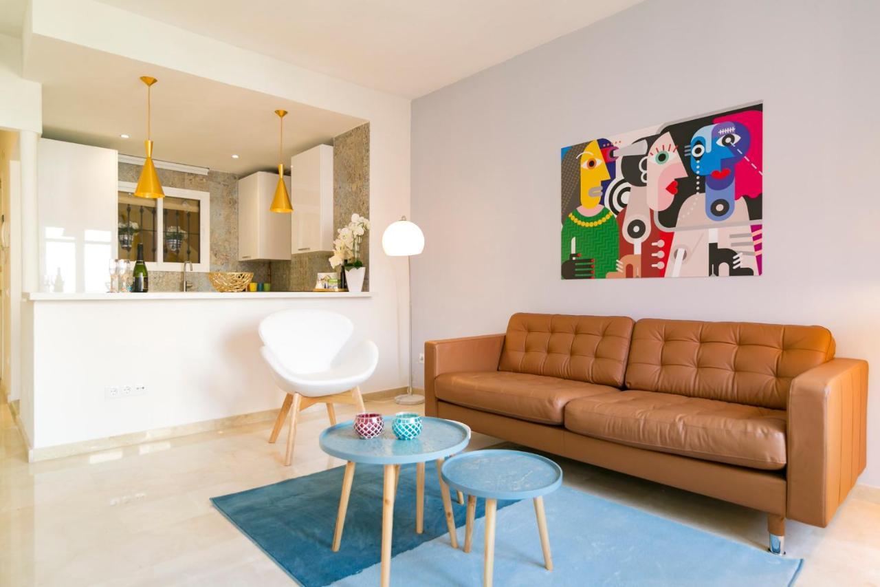 Agua V & Seasonal Pool By Ele Appartement Málaga