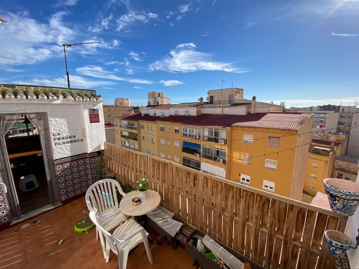 La Fragua Flamenca Accommodatie bij particulieren *