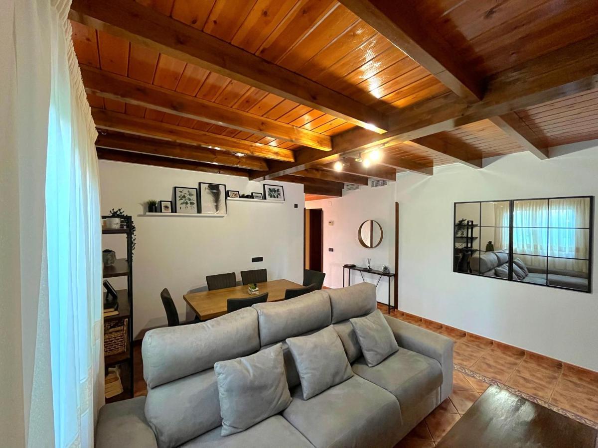 Vakantiehuis El Parral - Piscina Y Sala De Cine