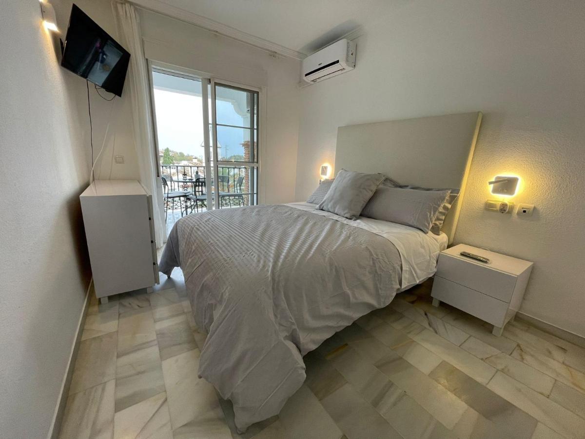 Malagatravelbook Piscina Y Parking Gratis Apartment Malaga