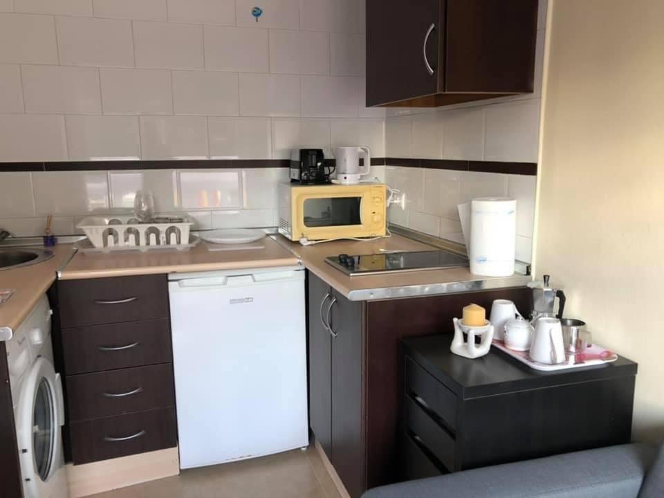 Apartment Estudio 1 Primera Linea Playa Málaga
