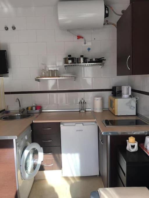Estudio 1 Primera Linea Playa
