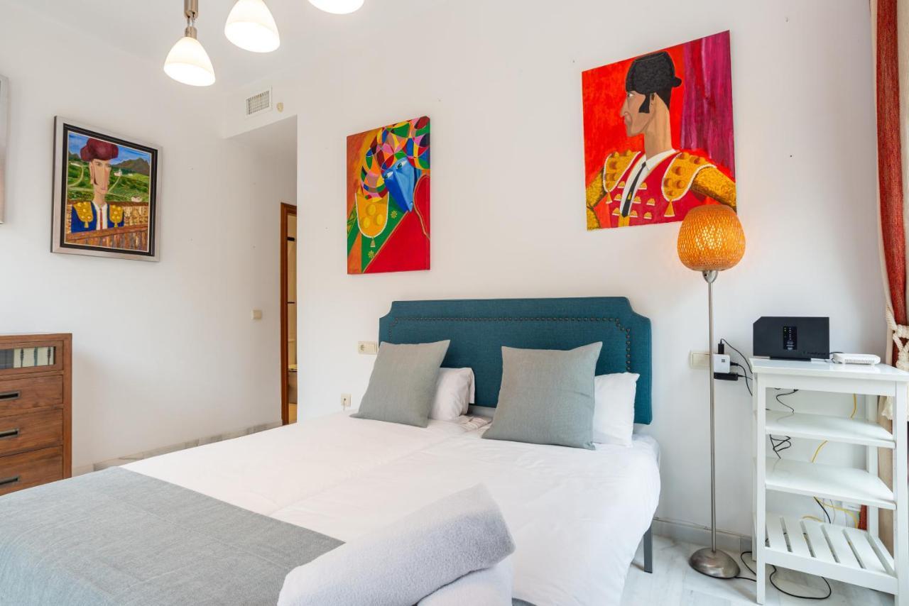 Apartamento Urbe10 Marin Garcia 2 Bedrooms