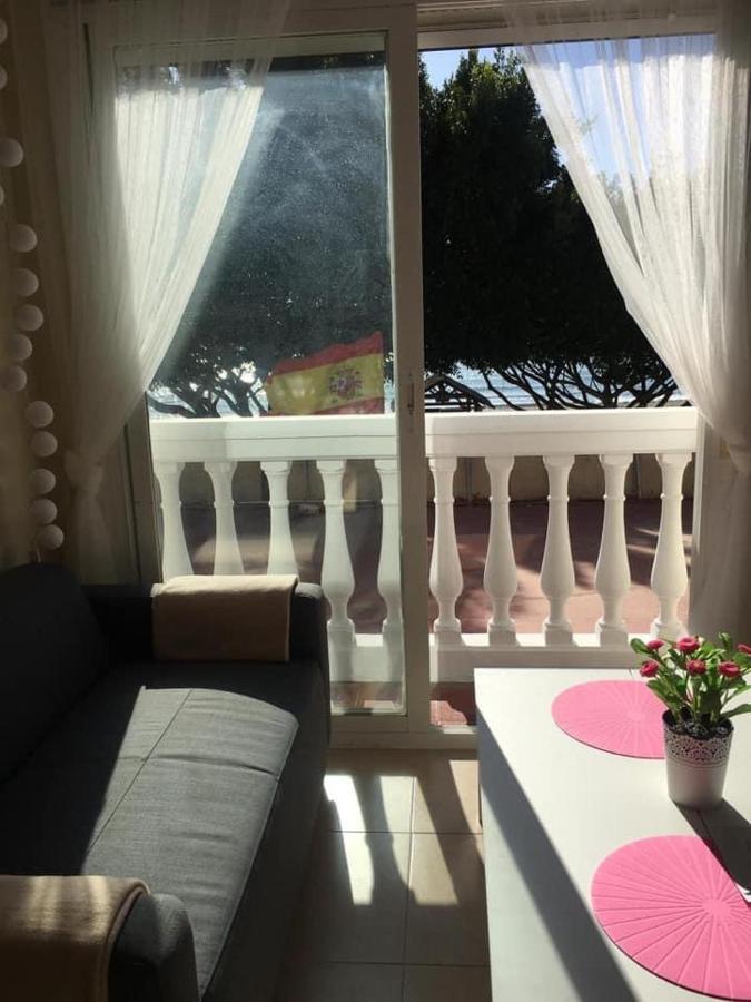 Estudio 1 Primera Linea Playa Apartment Málaga