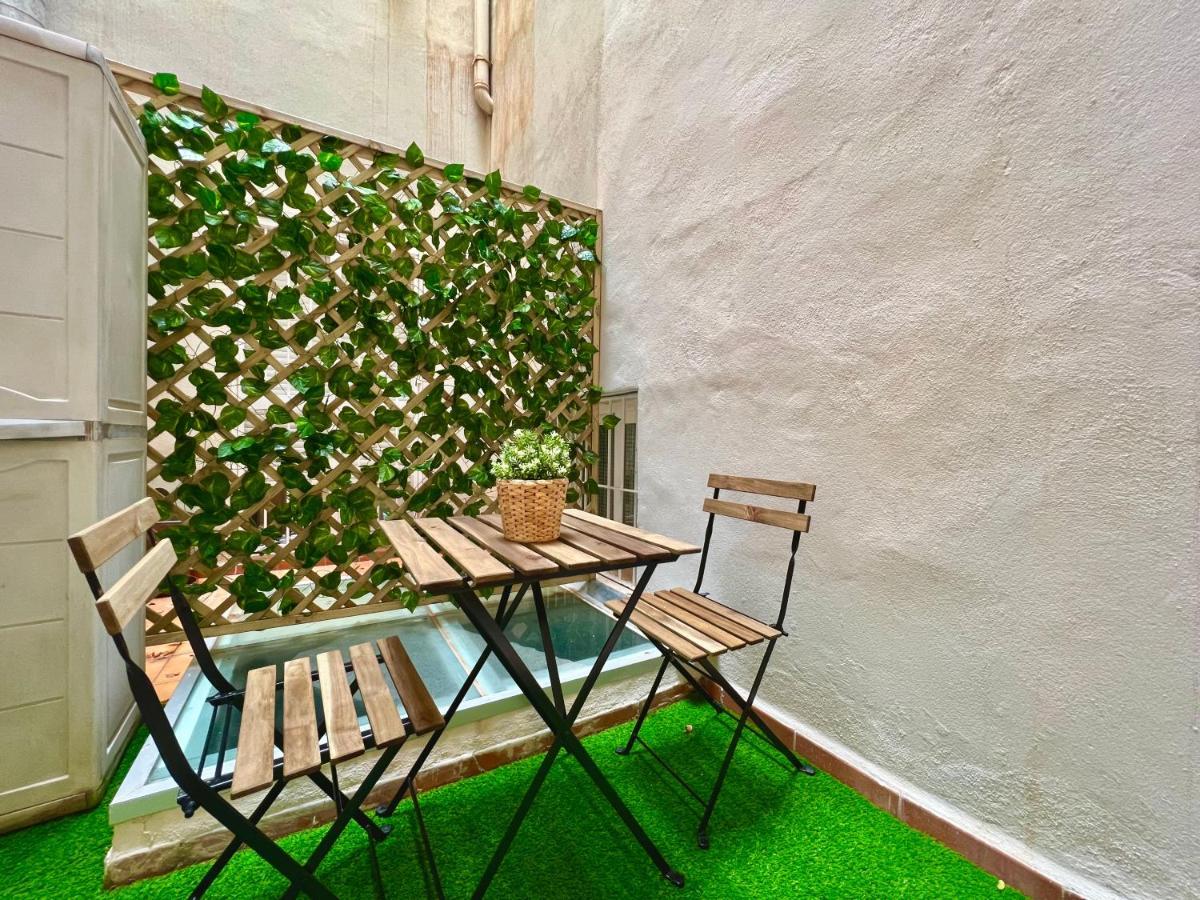 Guadiaro & Old Town With Patio By Ele * Málaga