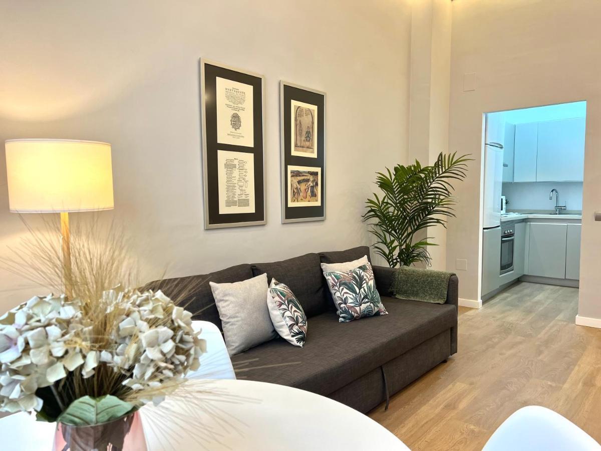 Guadiaro & Old Town With Patio By Ele Apartamento