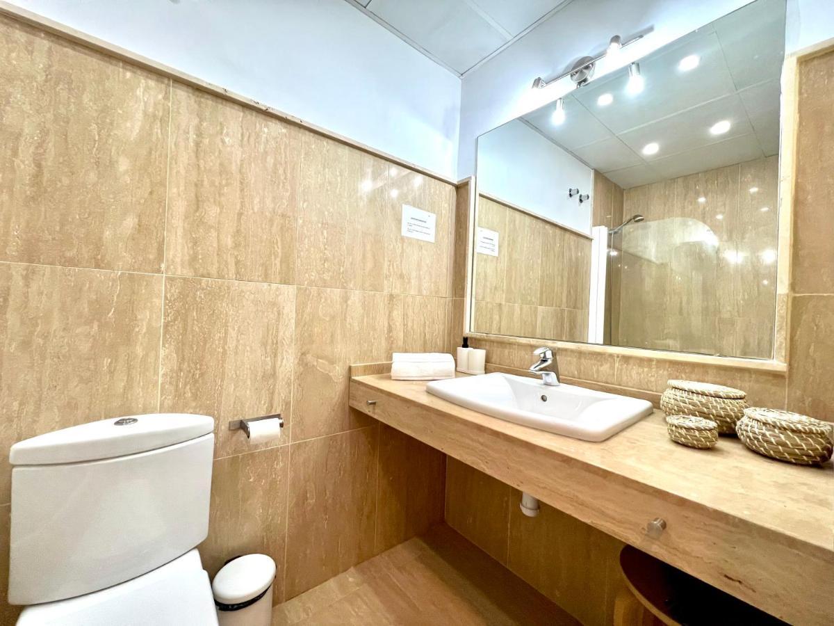 Apartamento Guadiaro & Old Town With Patio By Ele Málaga
