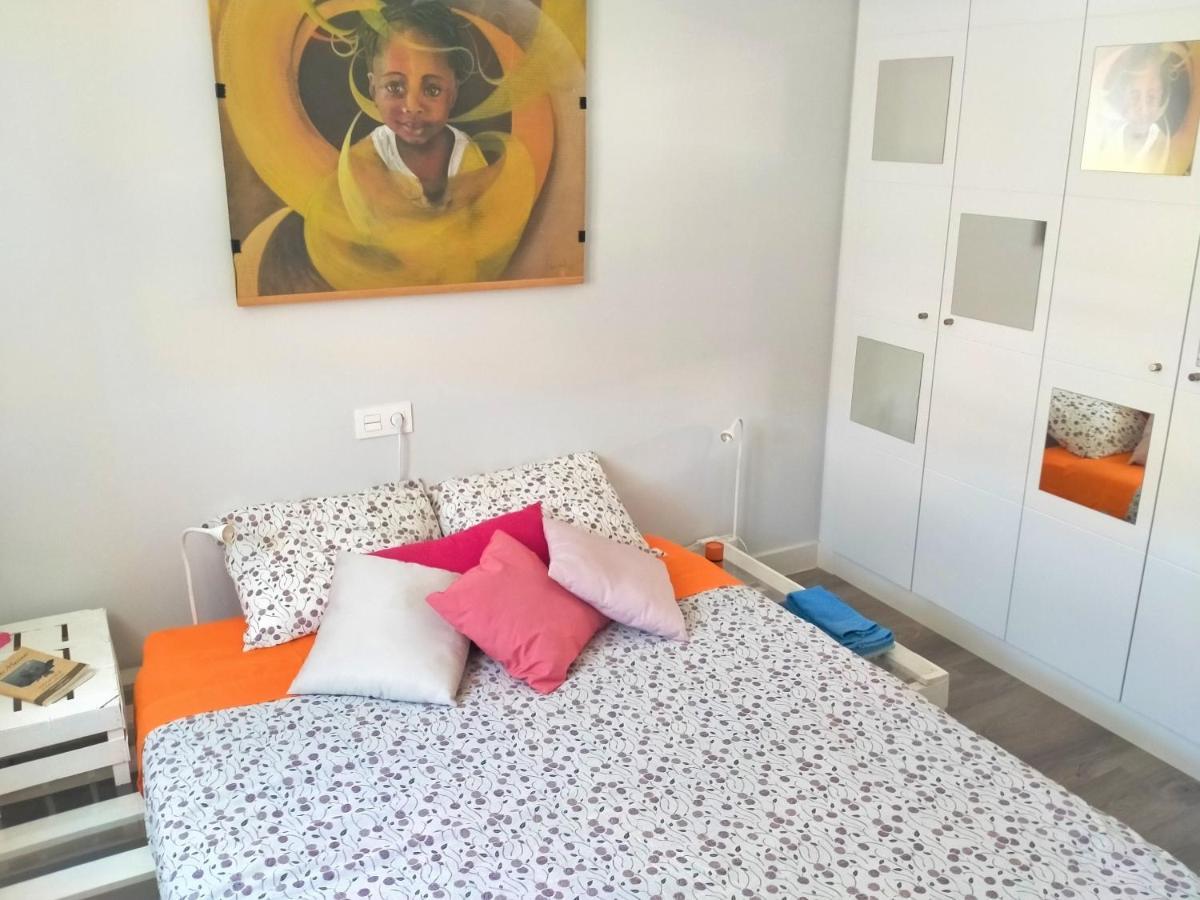 Homestay Apartamento Artistico En