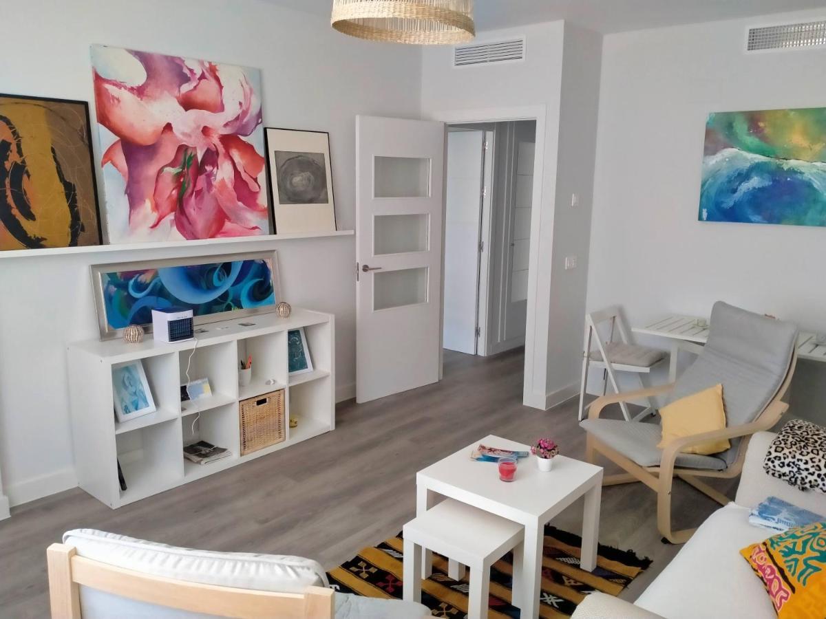 Apartamento Artistico En Homestay