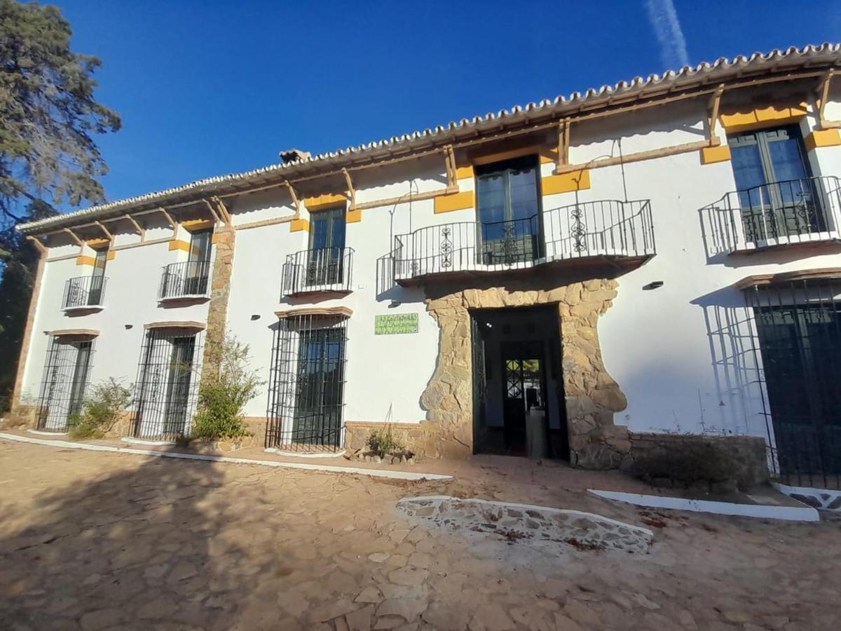 Holiday home Aula De Naturaleza Las Contadoras *