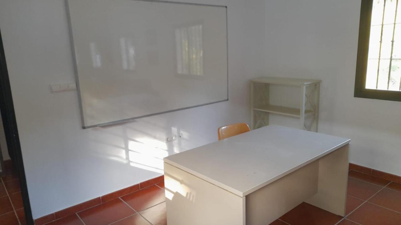 Holiday home Aula De Naturaleza Las Contadoras *