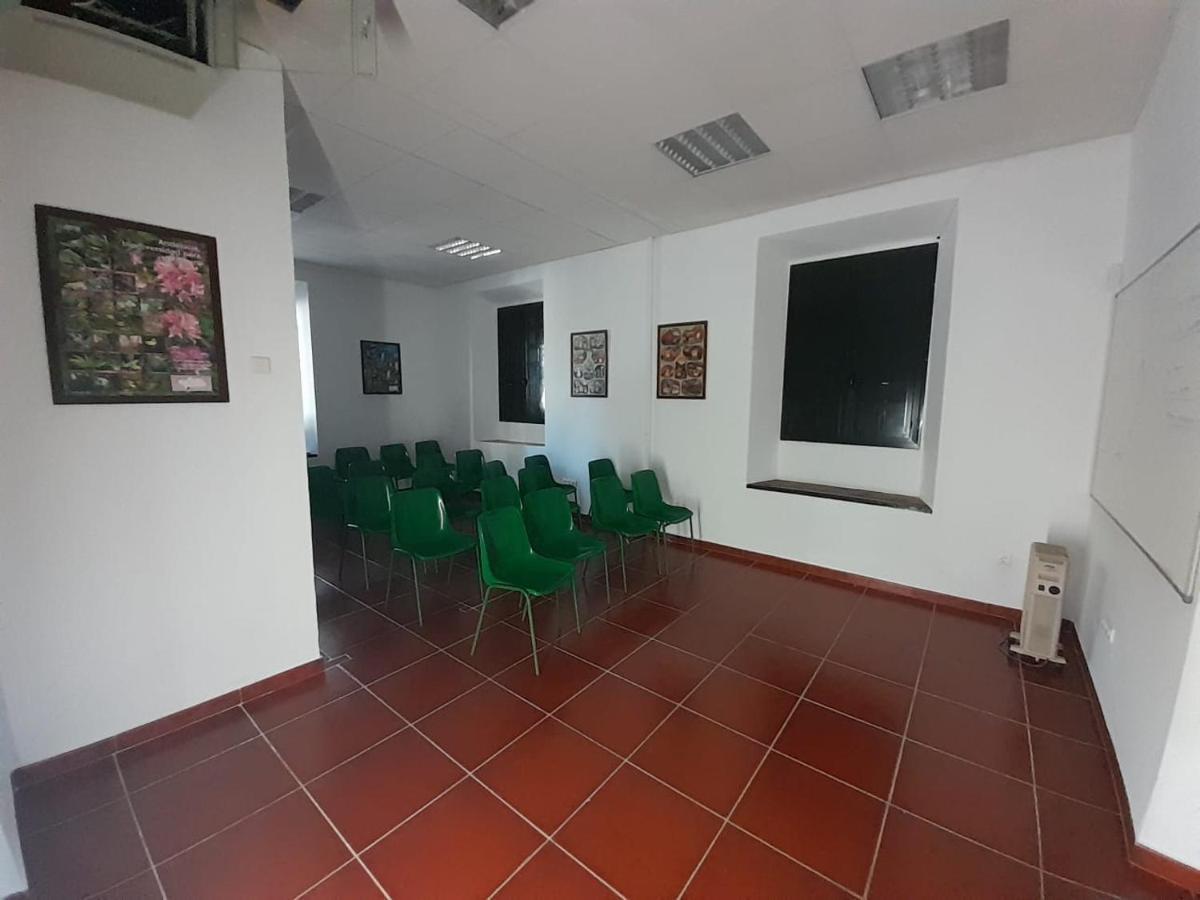 Aula De Naturaleza Las Contadoras