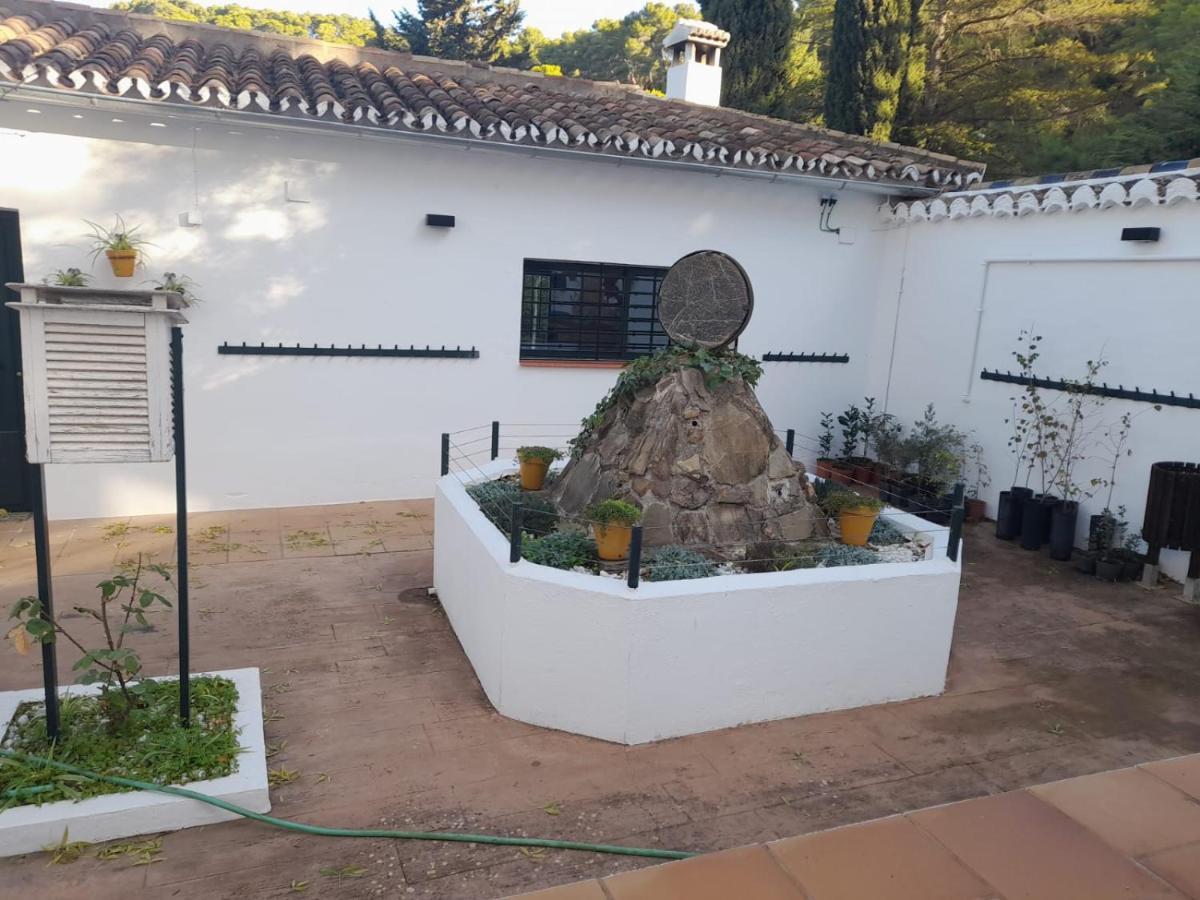 Holiday home Aula De Naturaleza Las Contadoras