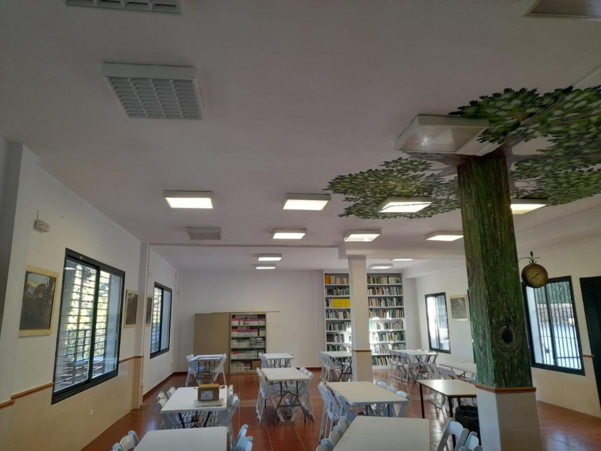 Aula De Naturaleza Las Contadoras Holiday home *
