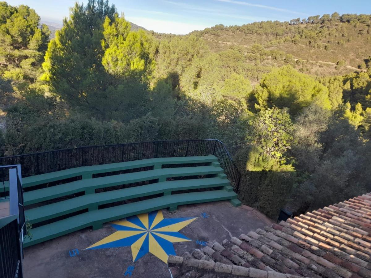 Aula De Naturaleza Las Contadoras
