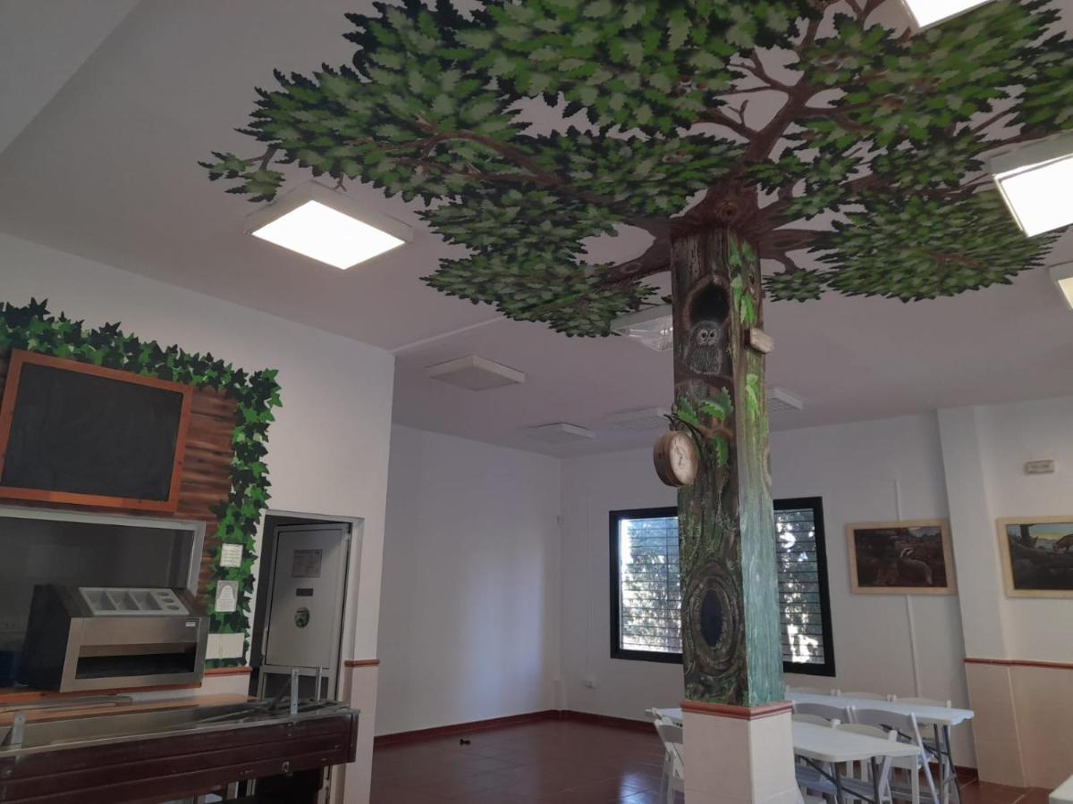 Aula De Naturaleza Las Contadoras Holiday home *