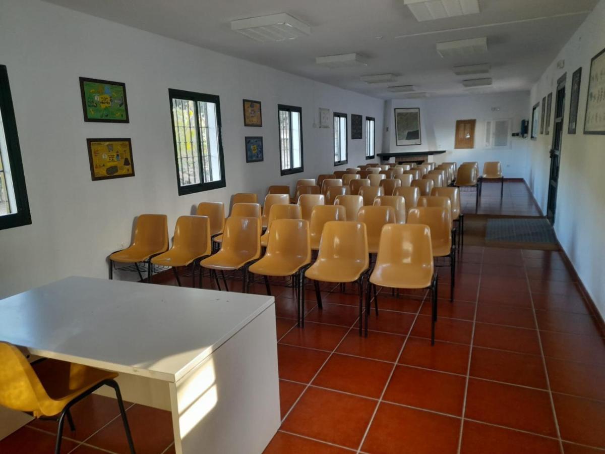 Aula De Naturaleza Las Contadoras *