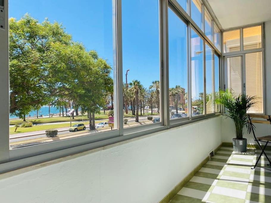 Apartment Almirante 1º Linea De Playa Con Parking