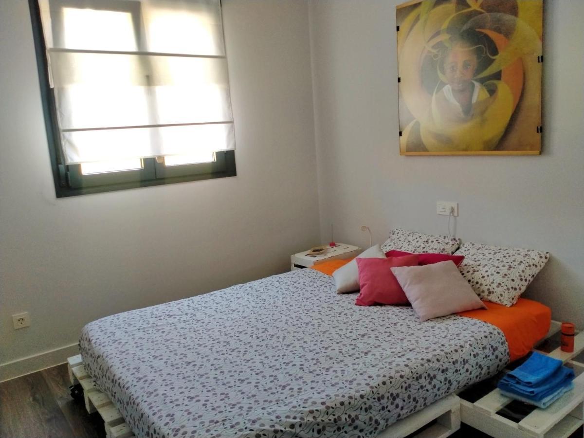 Homestay Apartamento Artistico En