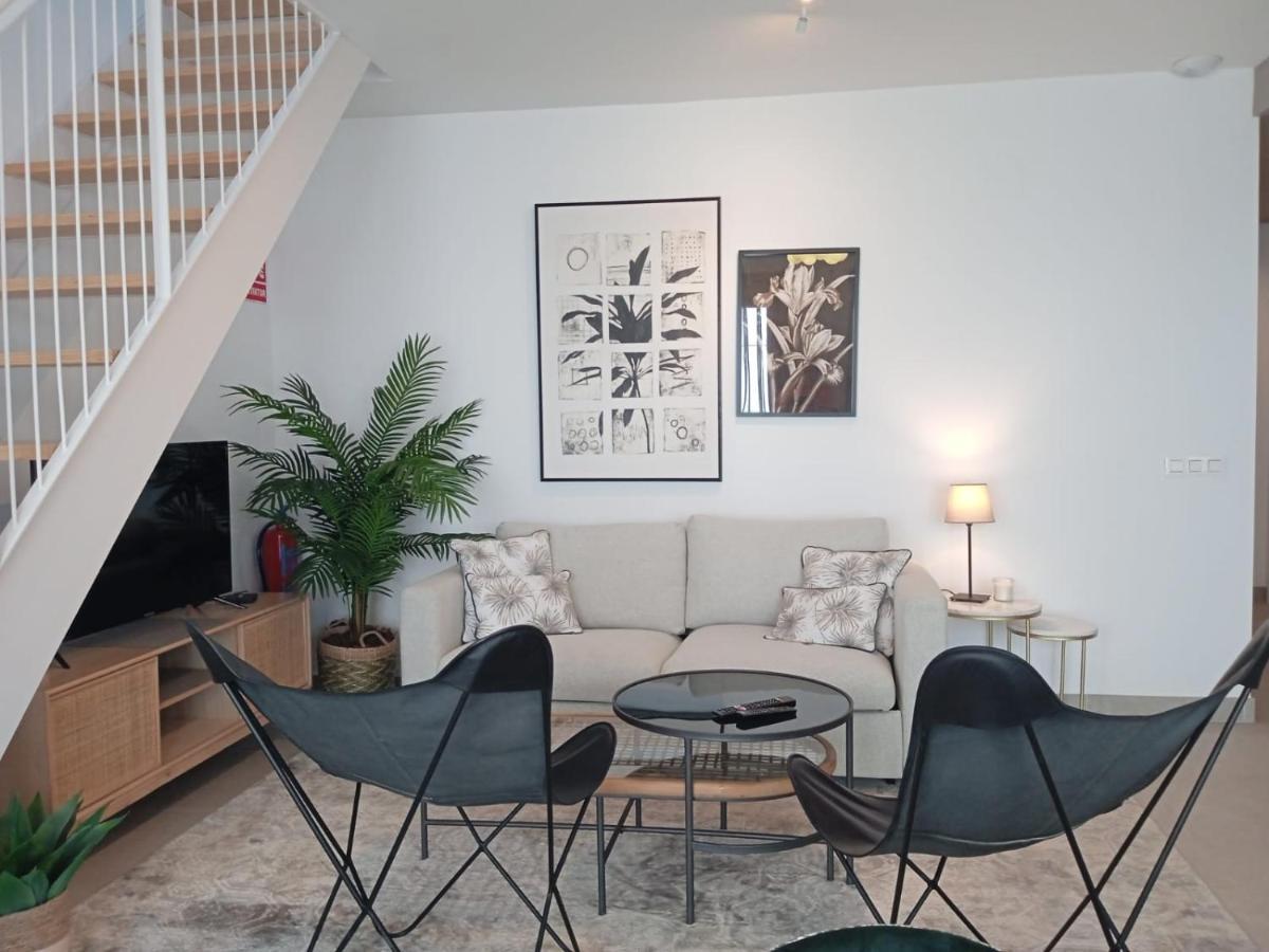 Apartamento Aticos Lanuza11 *