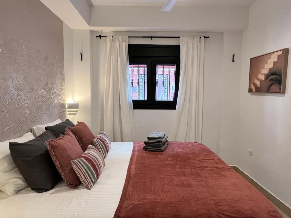 House El Palo La Tierra Sur Ferienhaus Málaga