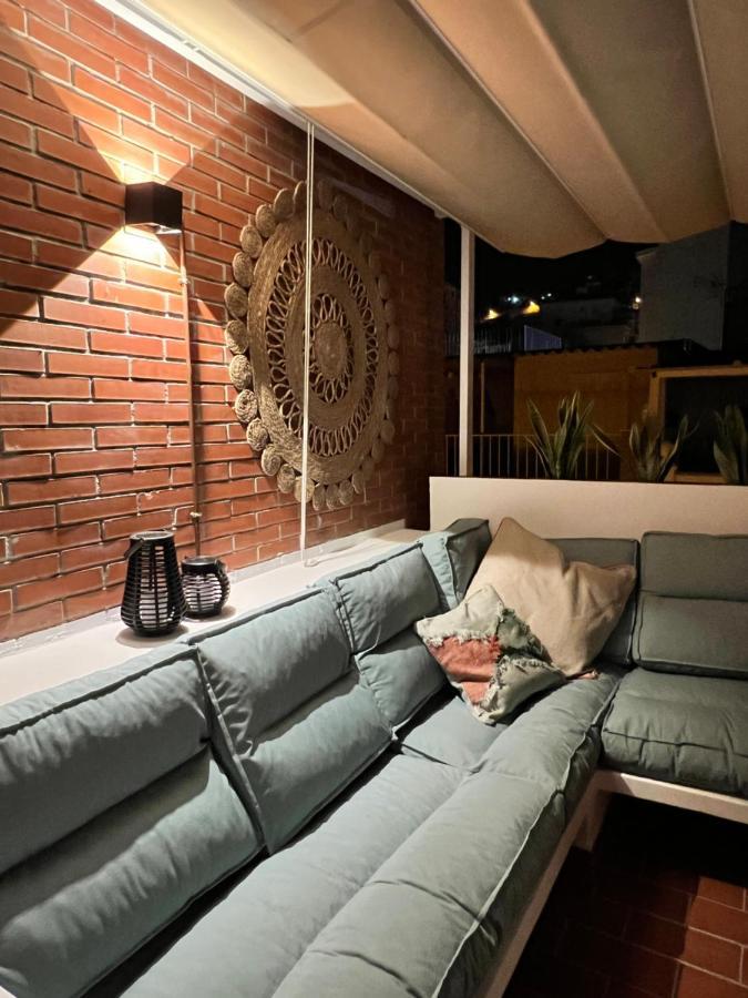 House El Palo La Tierra Sur Ferienhaus