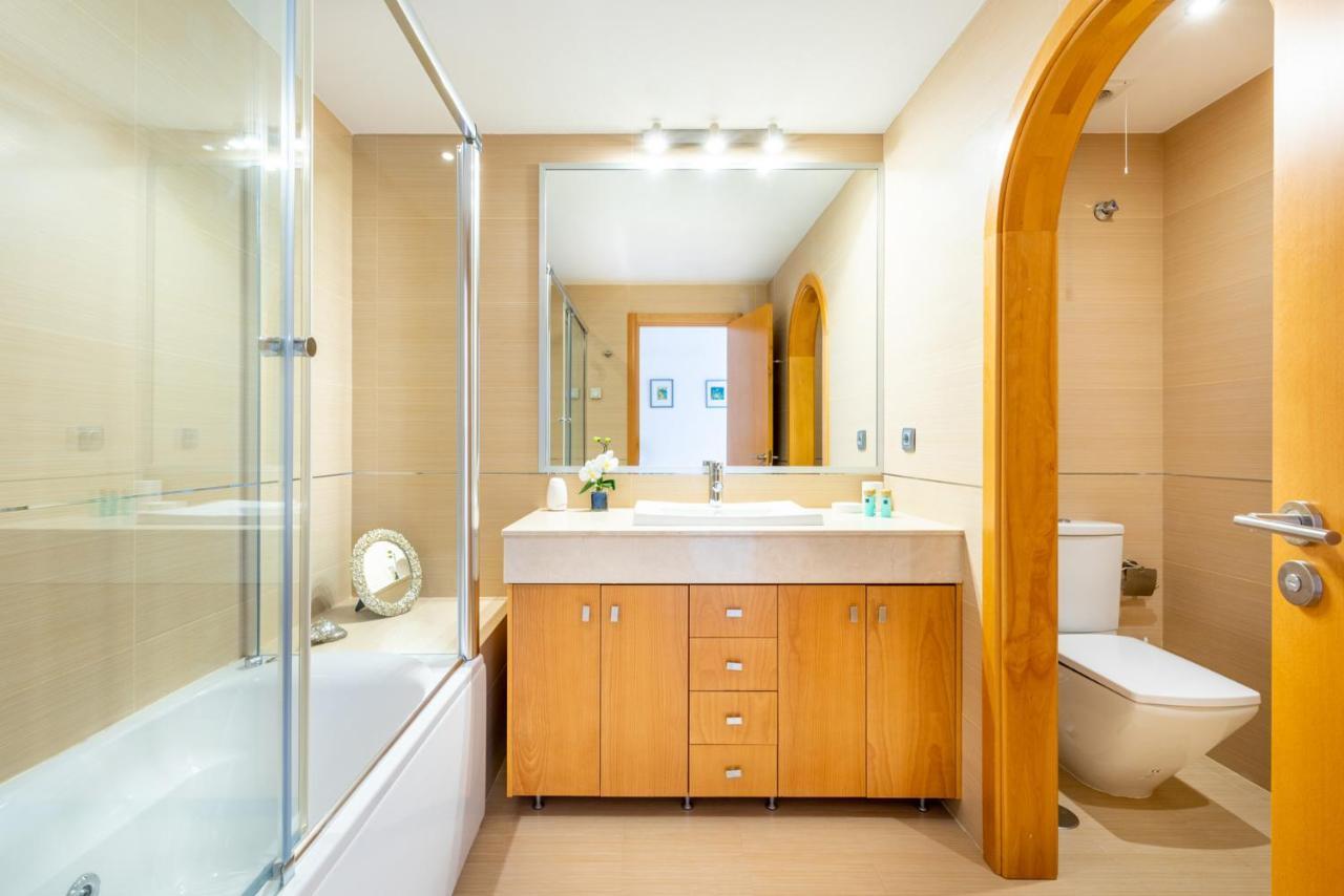 Apartment Poseidon De Lujo *