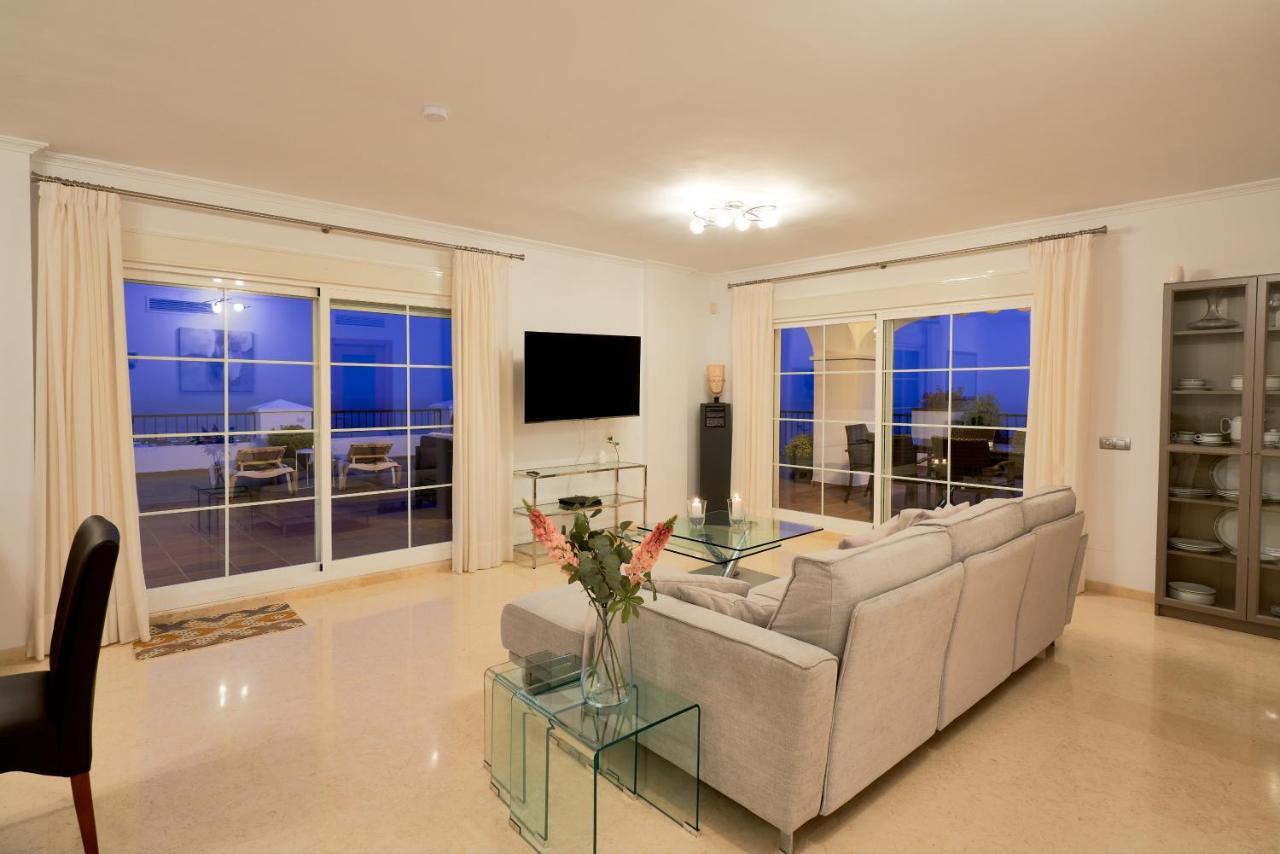 Apartment Poseidon De Lujo Malaga