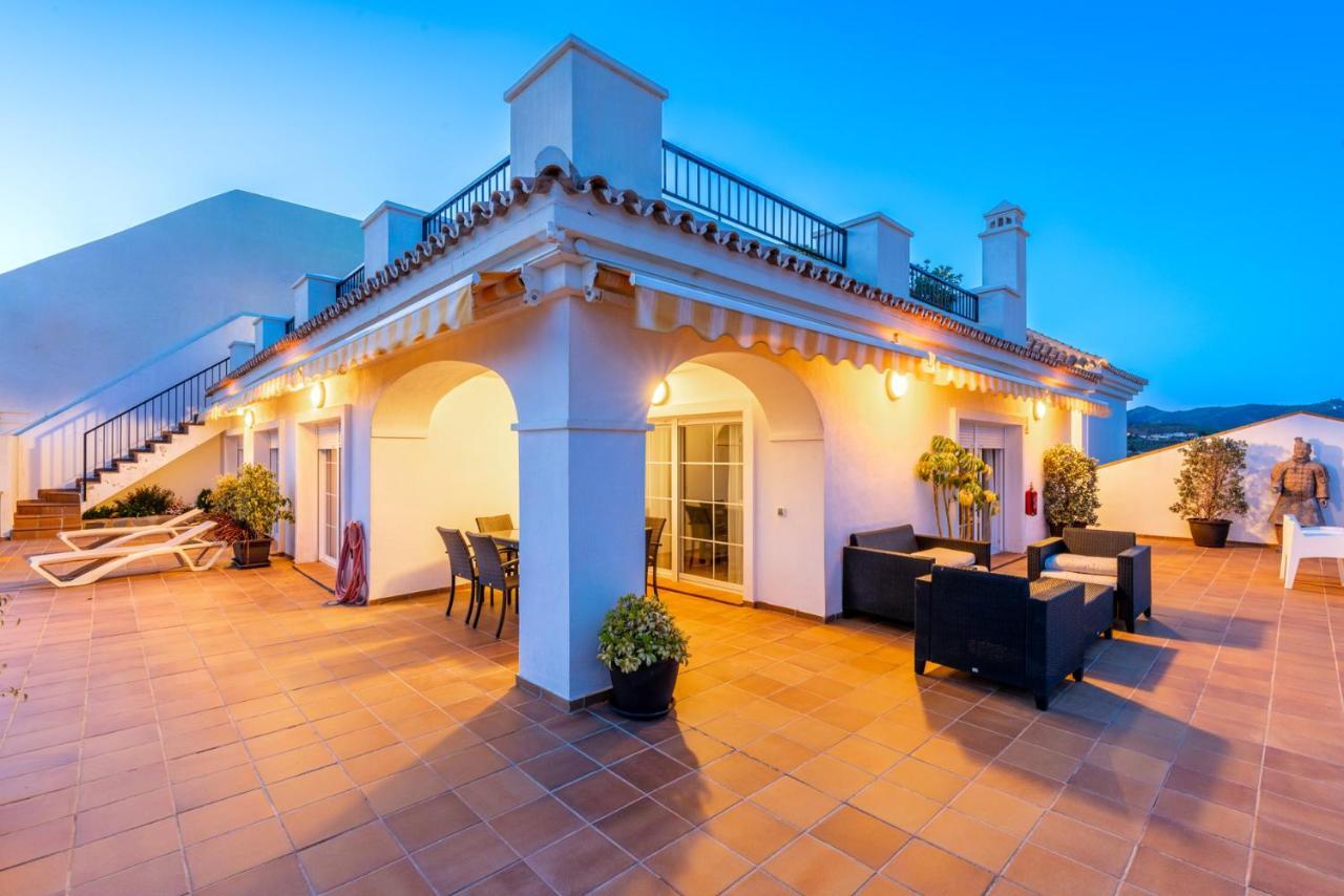 Poseidon De Lujo Apartment Malaga