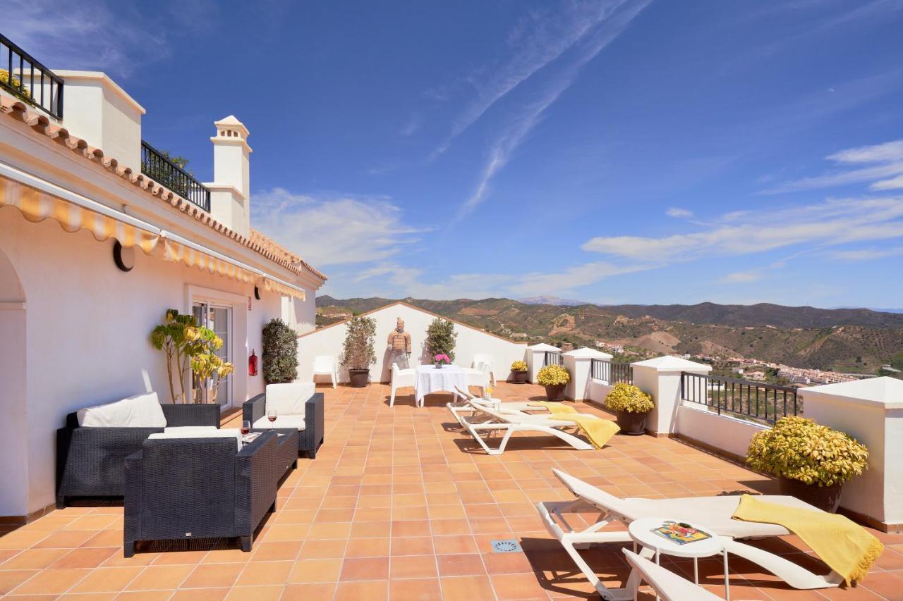 Apartment Poseidon De Lujo Malaga