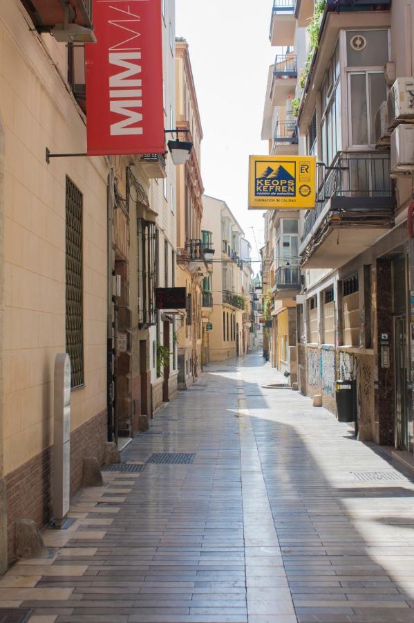 La Terraza De Beatas * Malaga