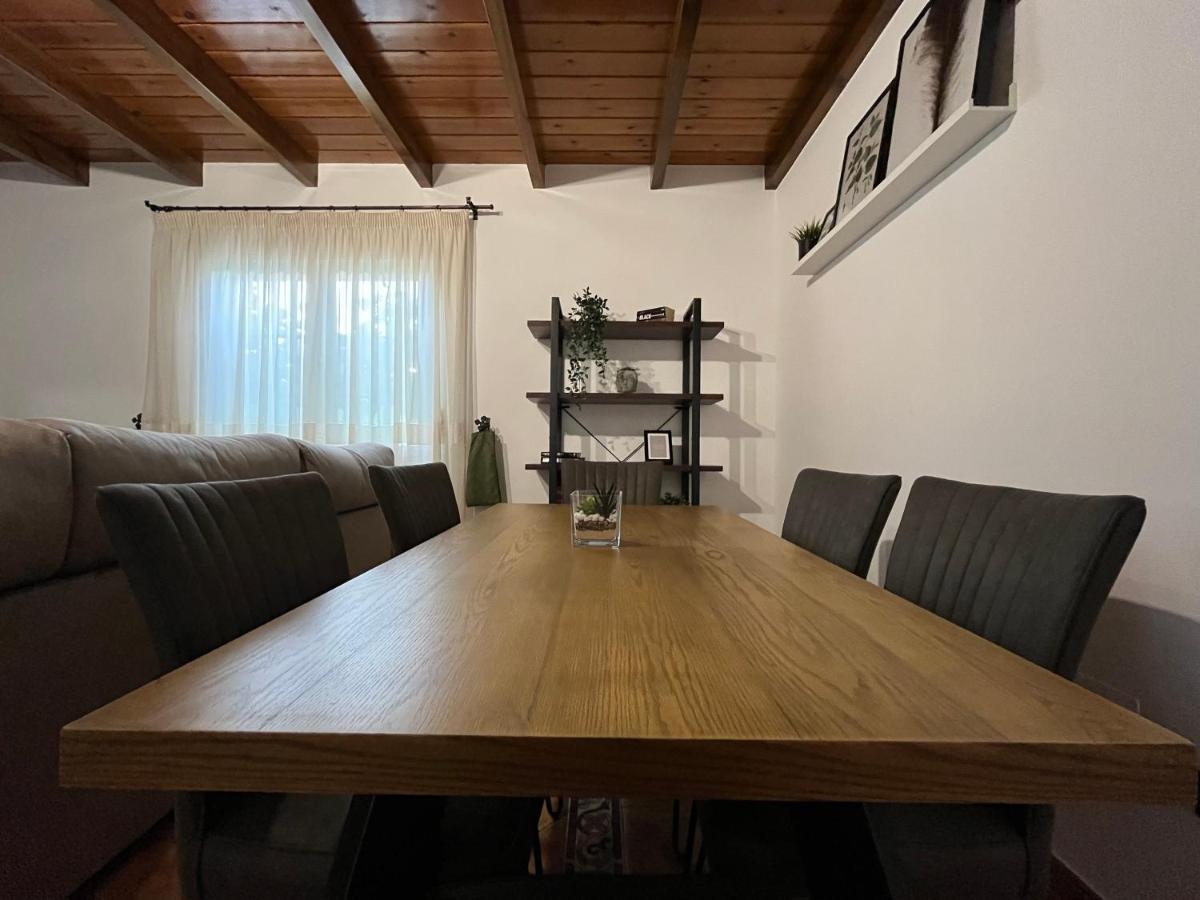 Ferienhaus El Parral - Piscina Y Sala De Cine