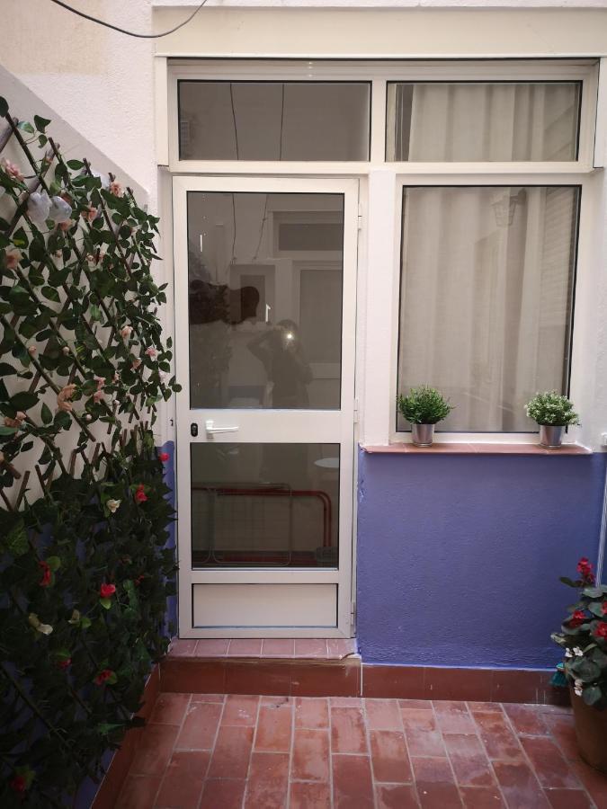 Apartment Estudios Santos Malaga