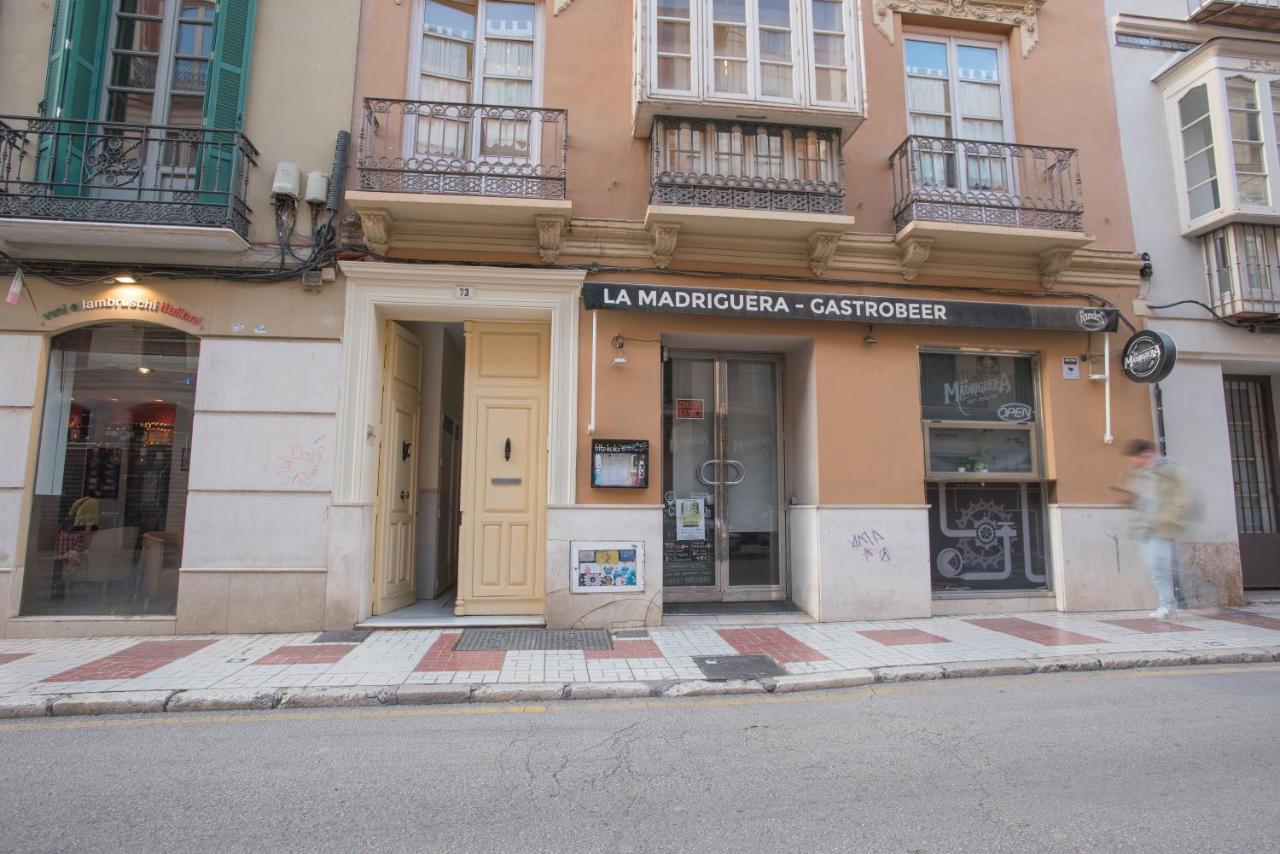 Apartment Carreteria 73 Center Malaga