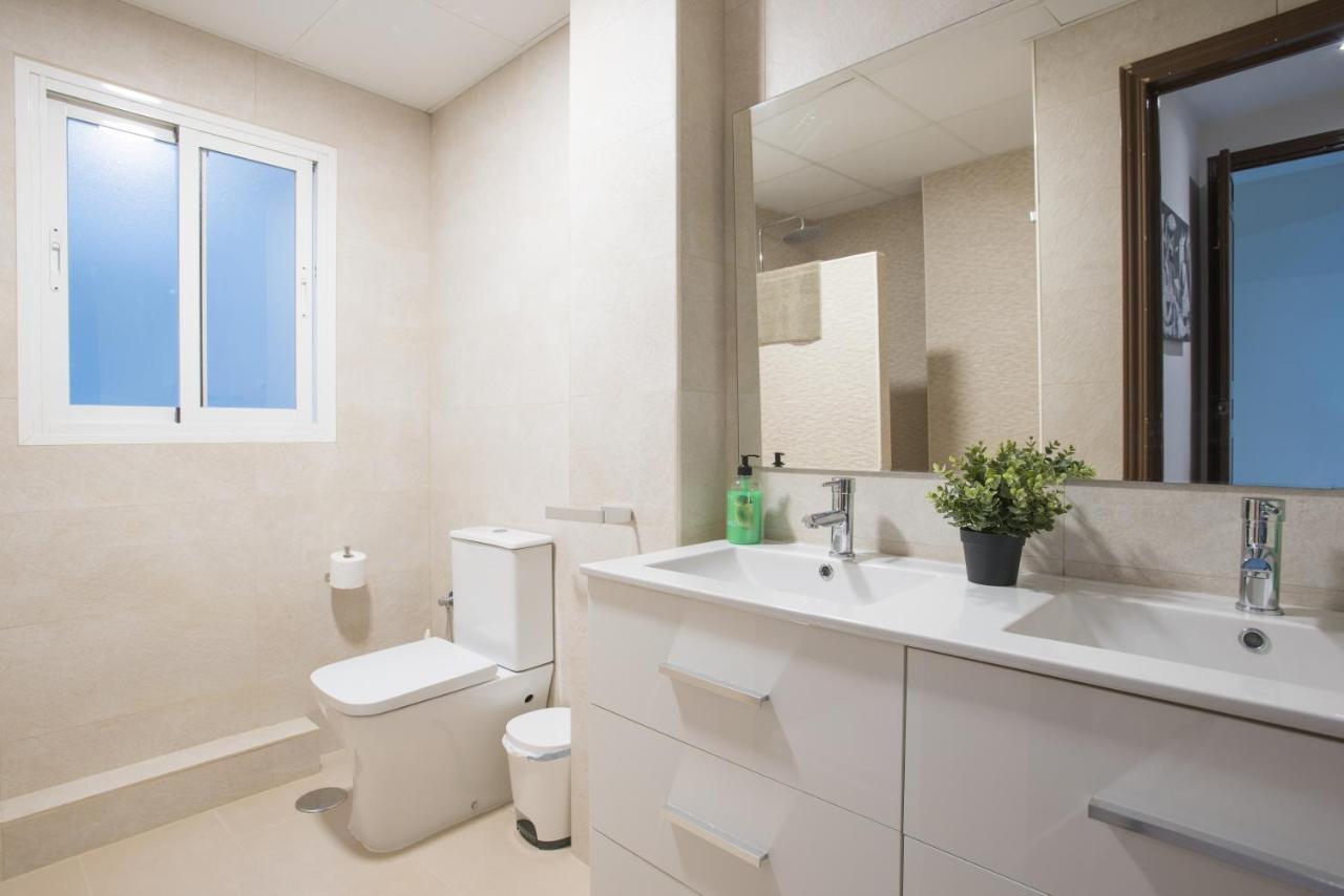 Apartment Carreteria 73 Center Malaga