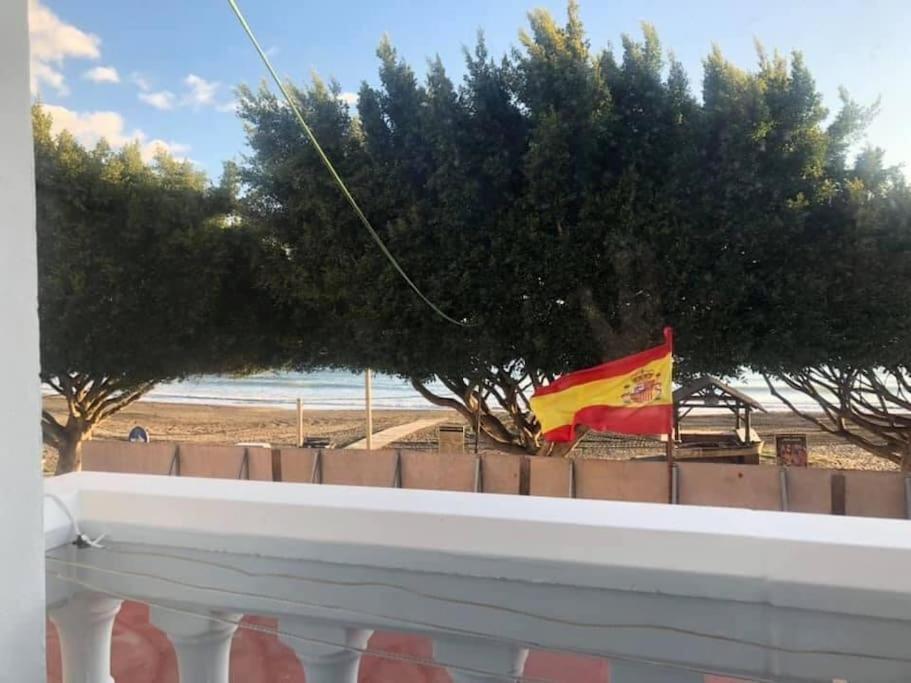 Estudio 1 Primera Linea Playa Málaga