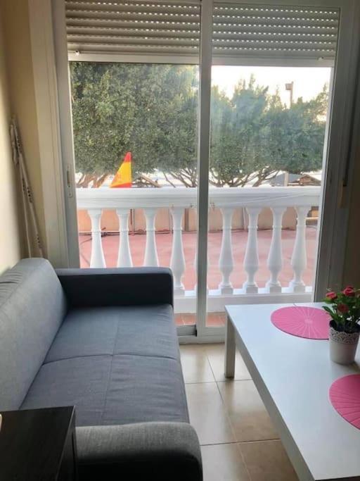 Estudio 1 Primera Linea Playa * Málaga