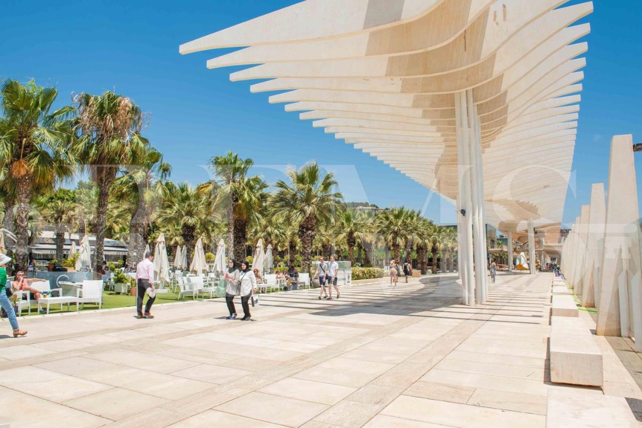Modern Luxe In The Historic Center By Rems Apartment Malaga