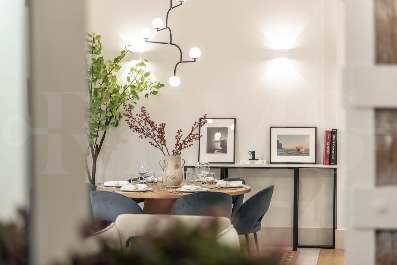 Modern Luxe In The Historic Center By Rems Apartment *